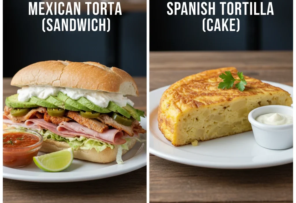 Torta Meaning