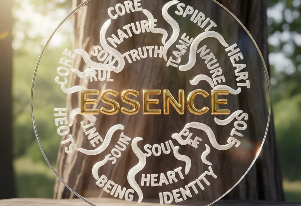 Essence Meaning