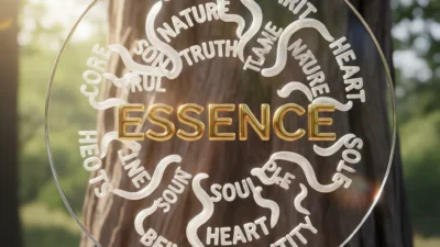 Essence Meaning