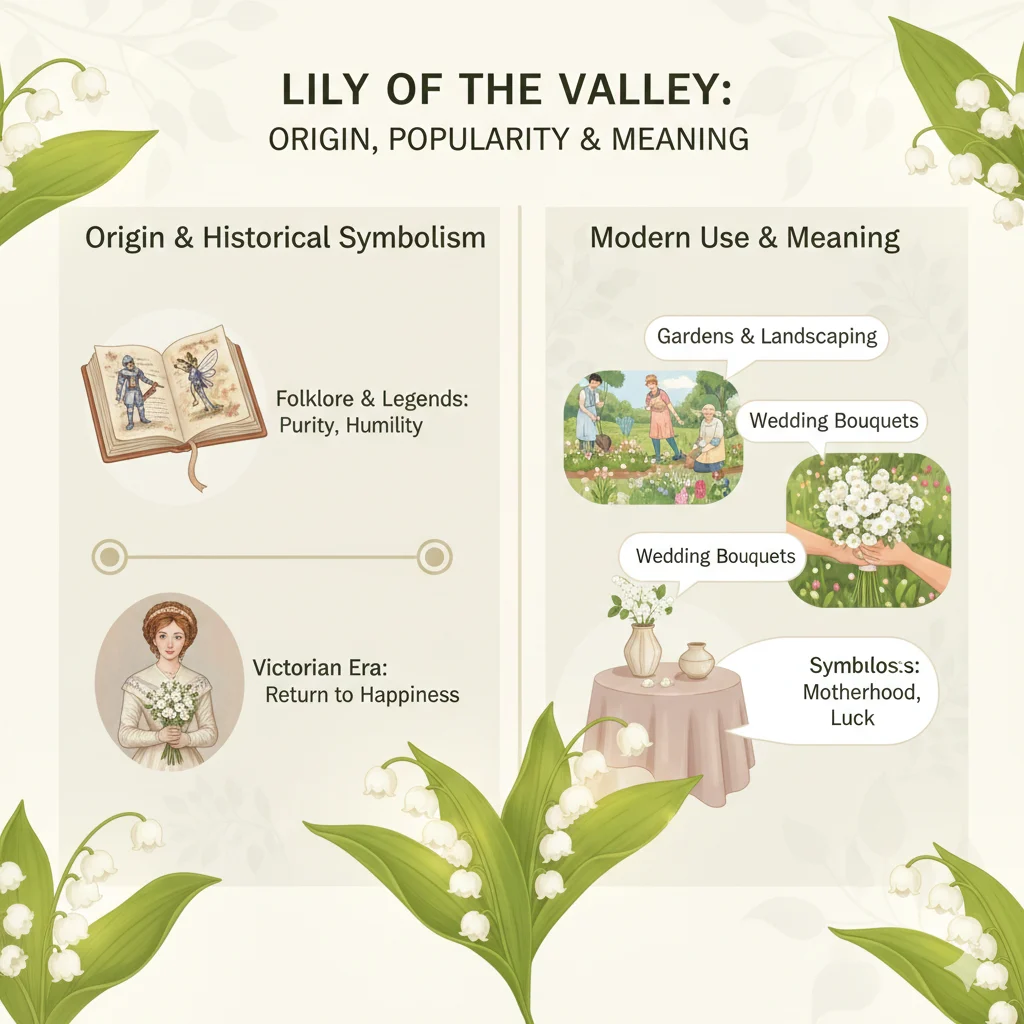  Lily of the Valley Meaning