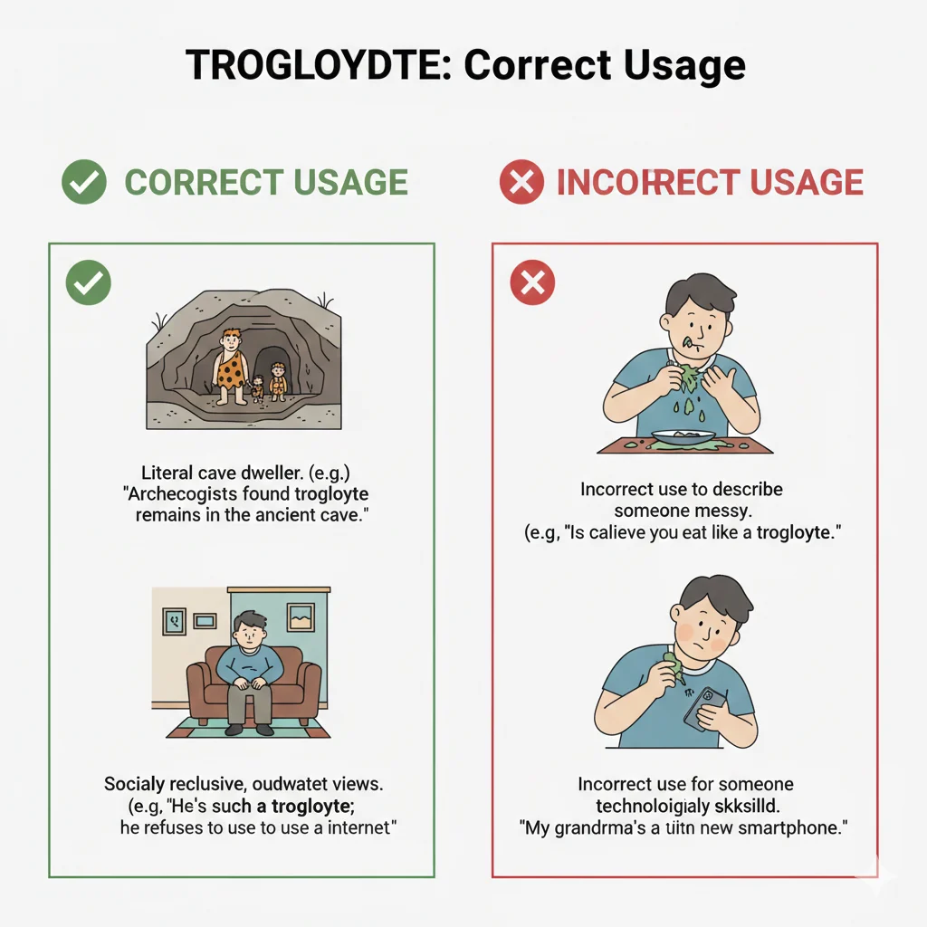  Troglodyte Meaning 