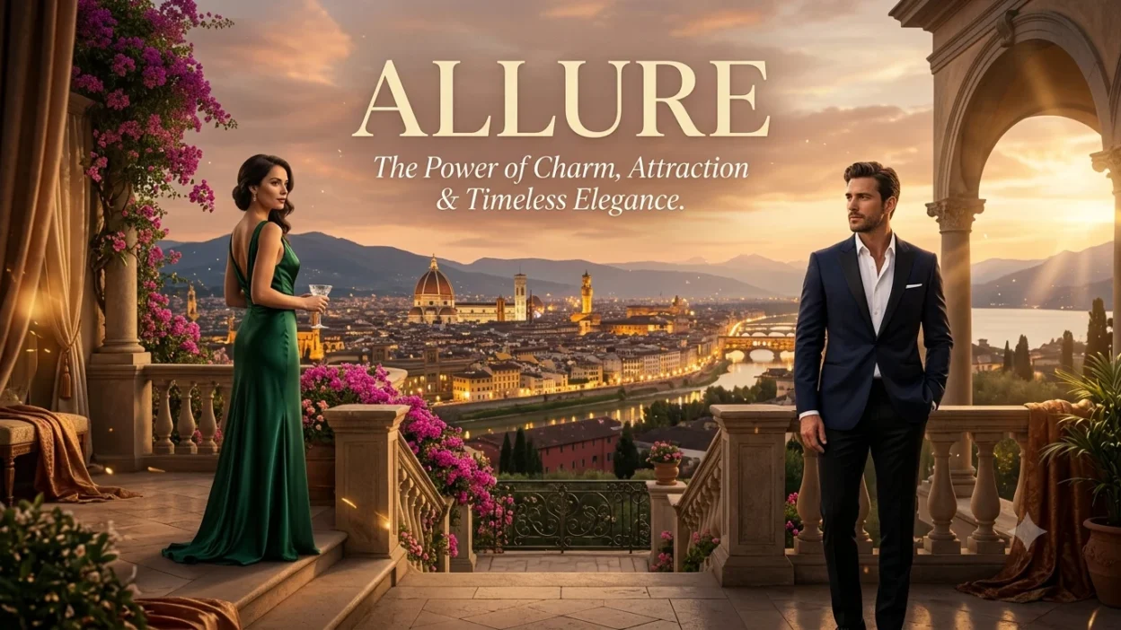Allure Meaning