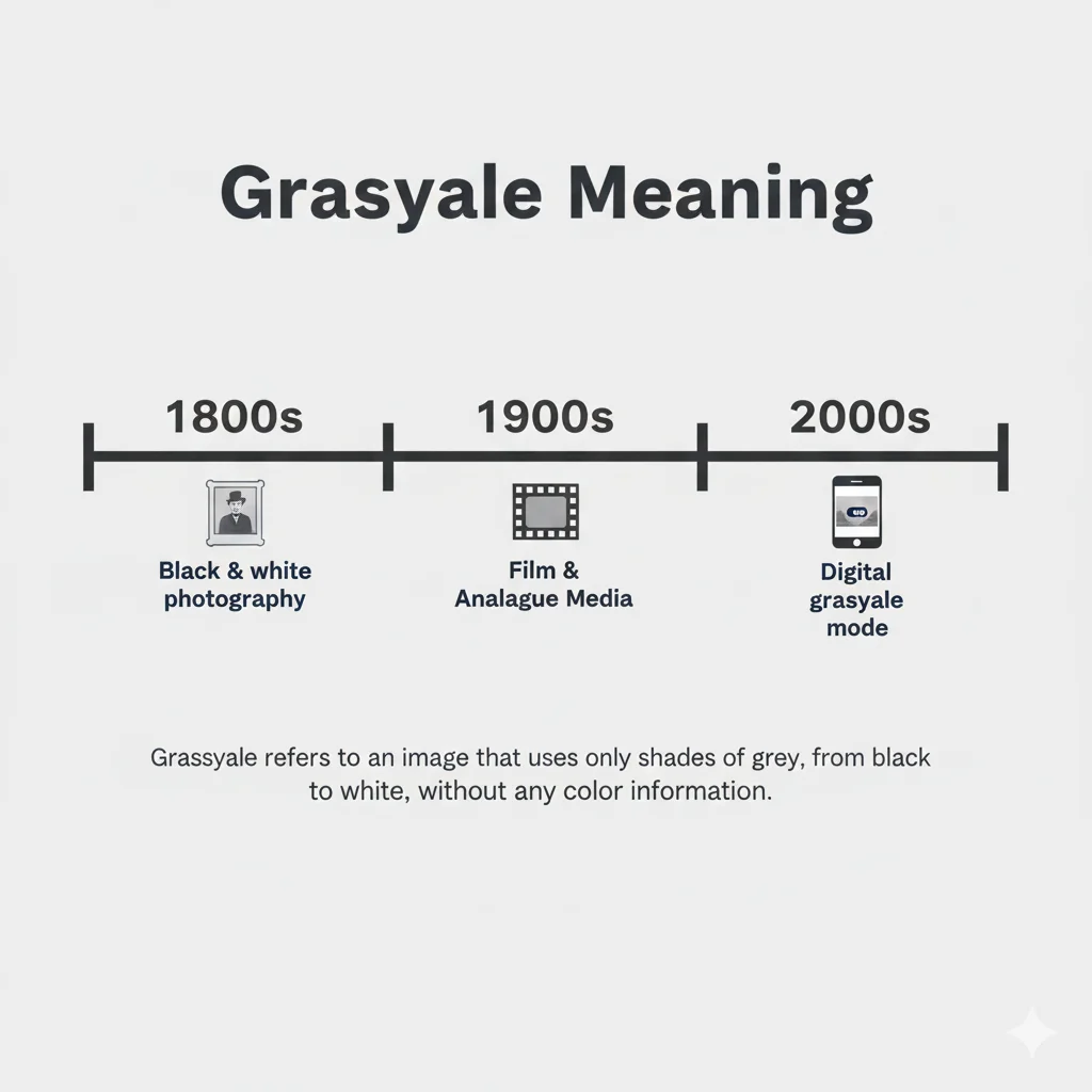 Grayscale Meaning