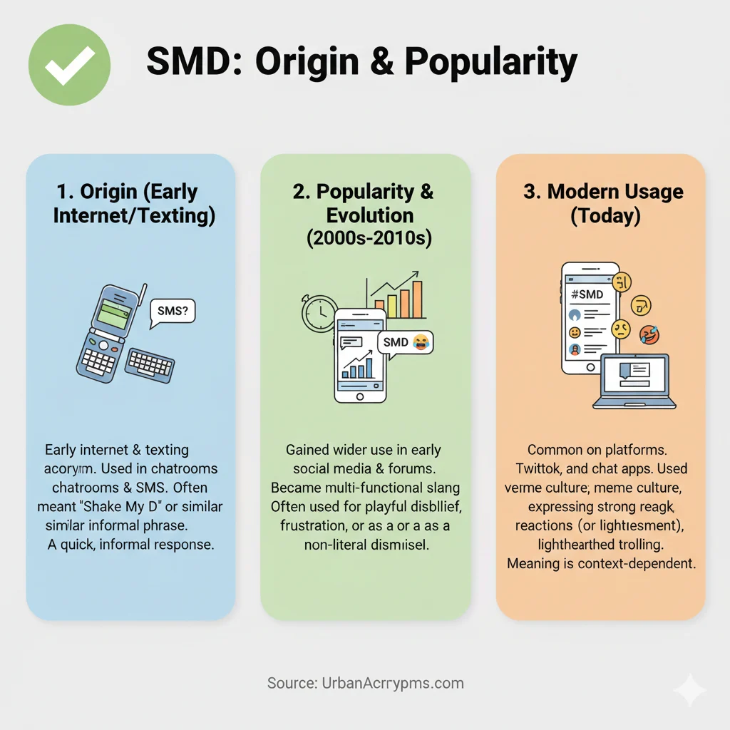  SMD Meaning