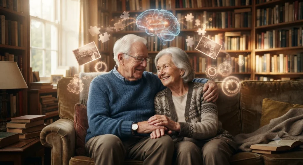Senile Meaning