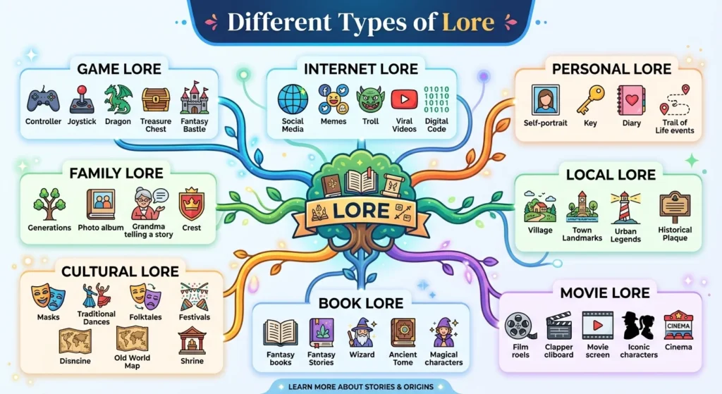 Lore Meaning