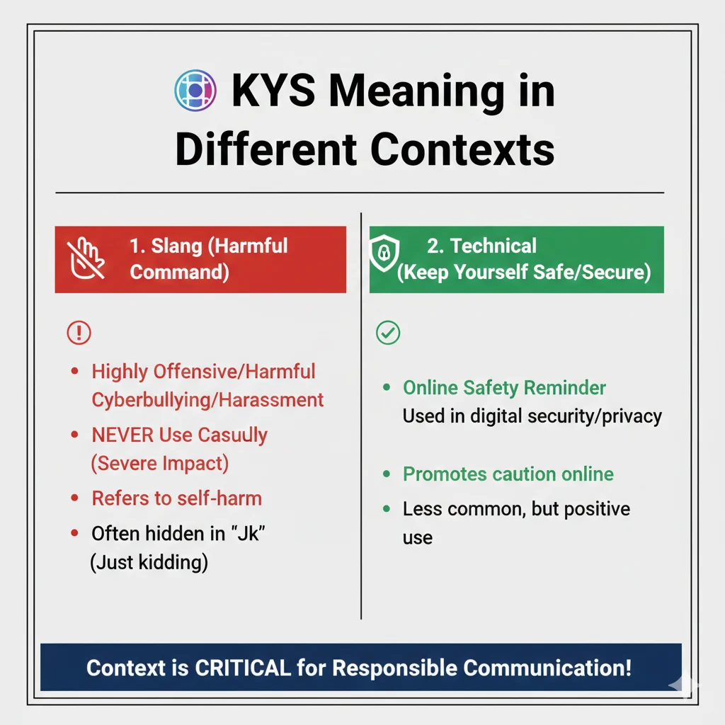 KYS Meaning
