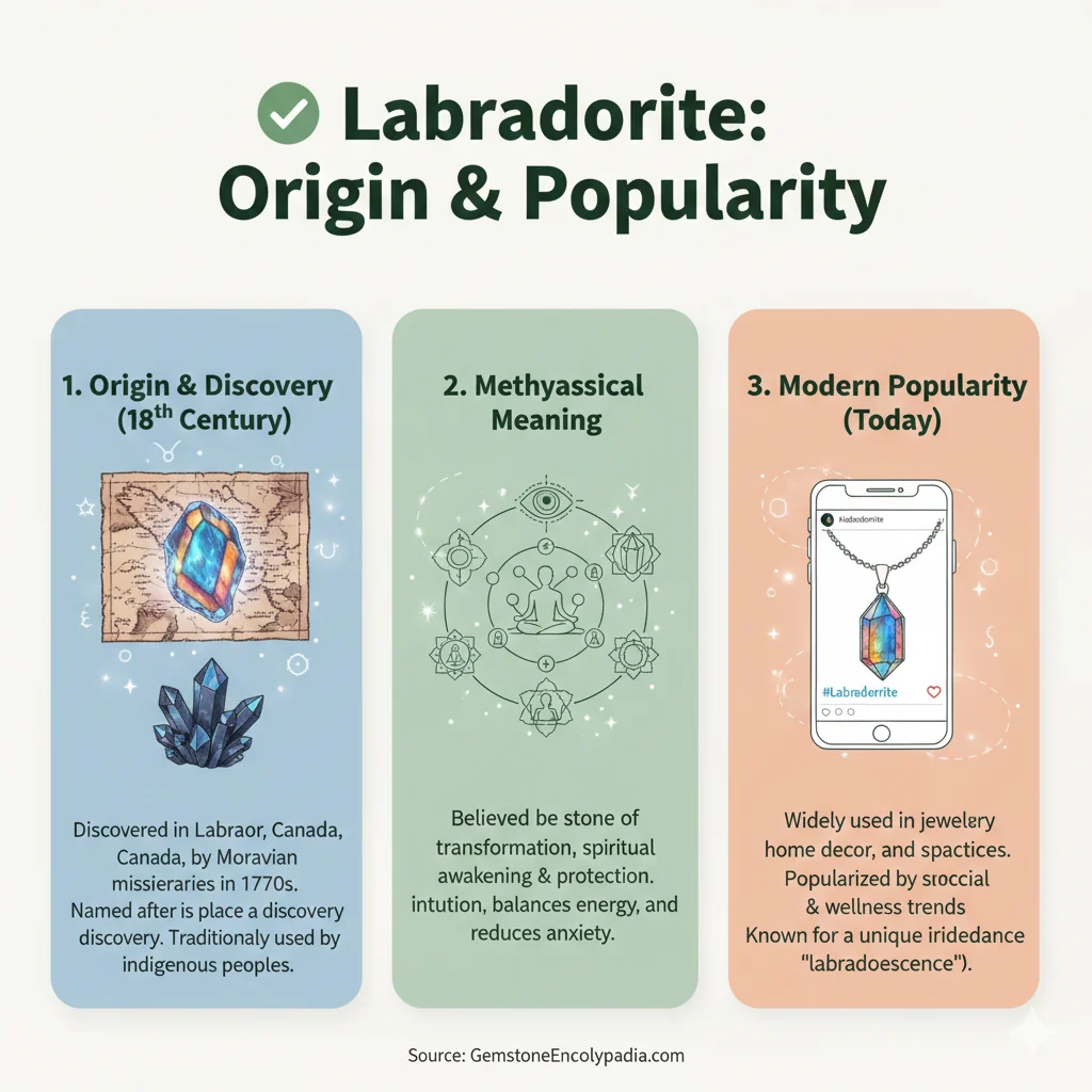 Labradorite Meaning