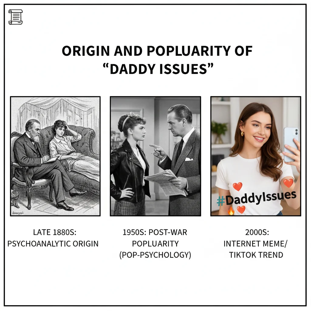  Daddy Issues Meaning