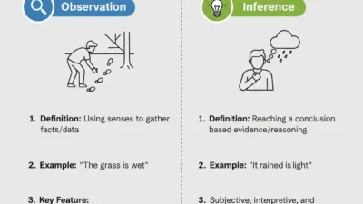 Inference Meaning