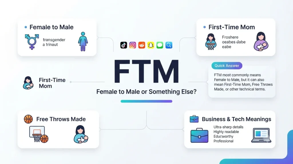 FTM Meaning