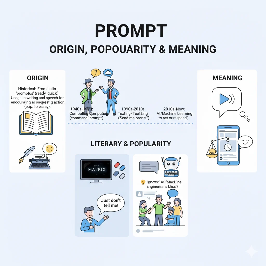 Prompt Meaning 