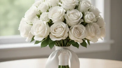 White Roses Meaning