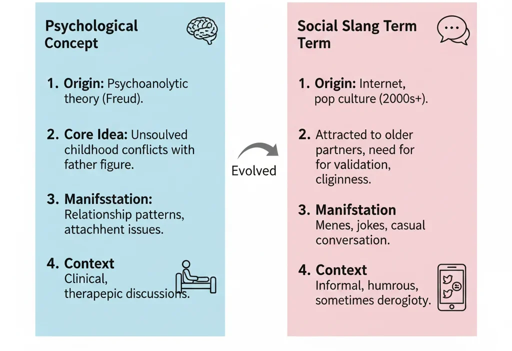 Daddy Issues Meaning