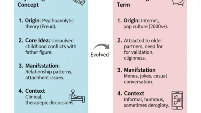 Daddy Issues Meaning
