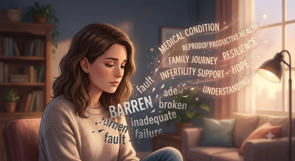 Barren Meaning