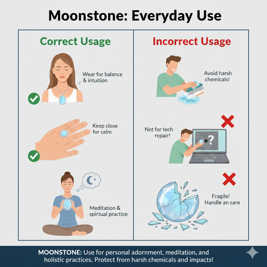  Moonstone Meaning