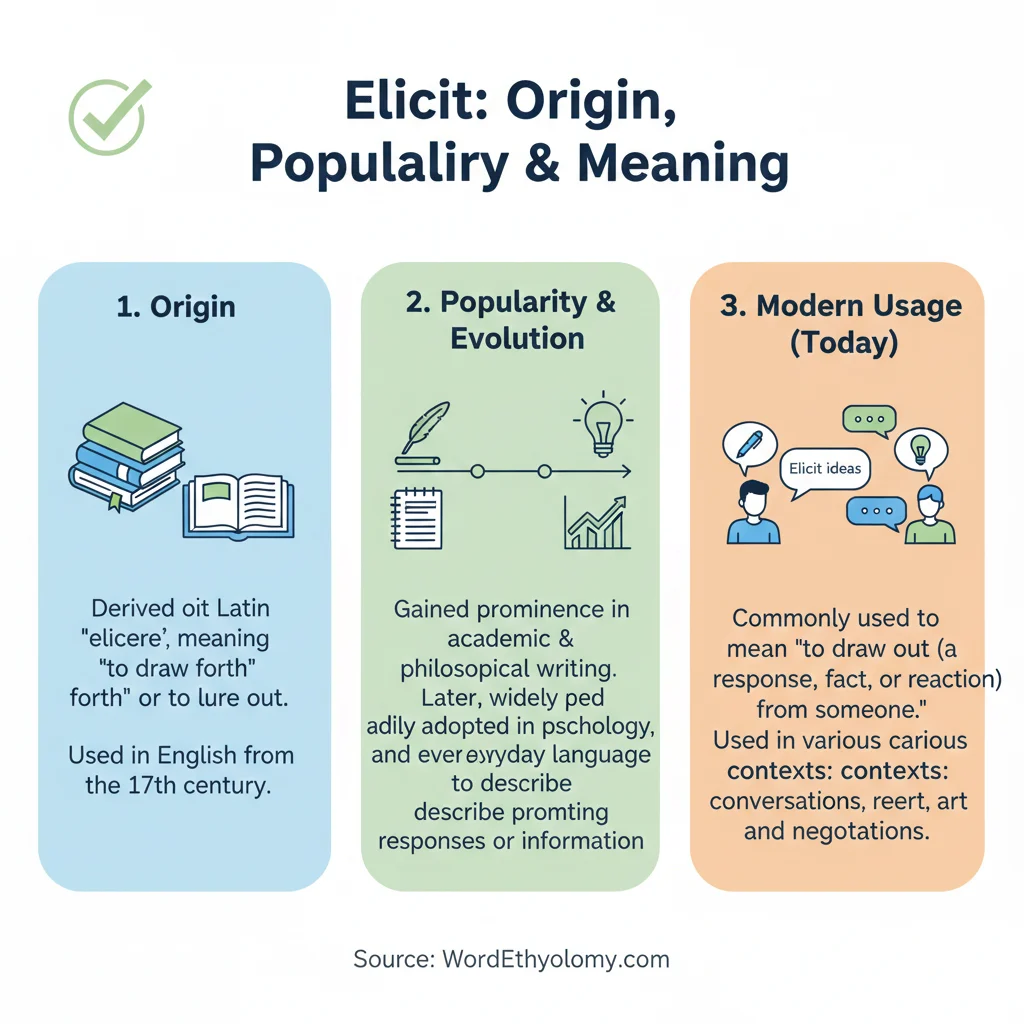 Elicit Meaning