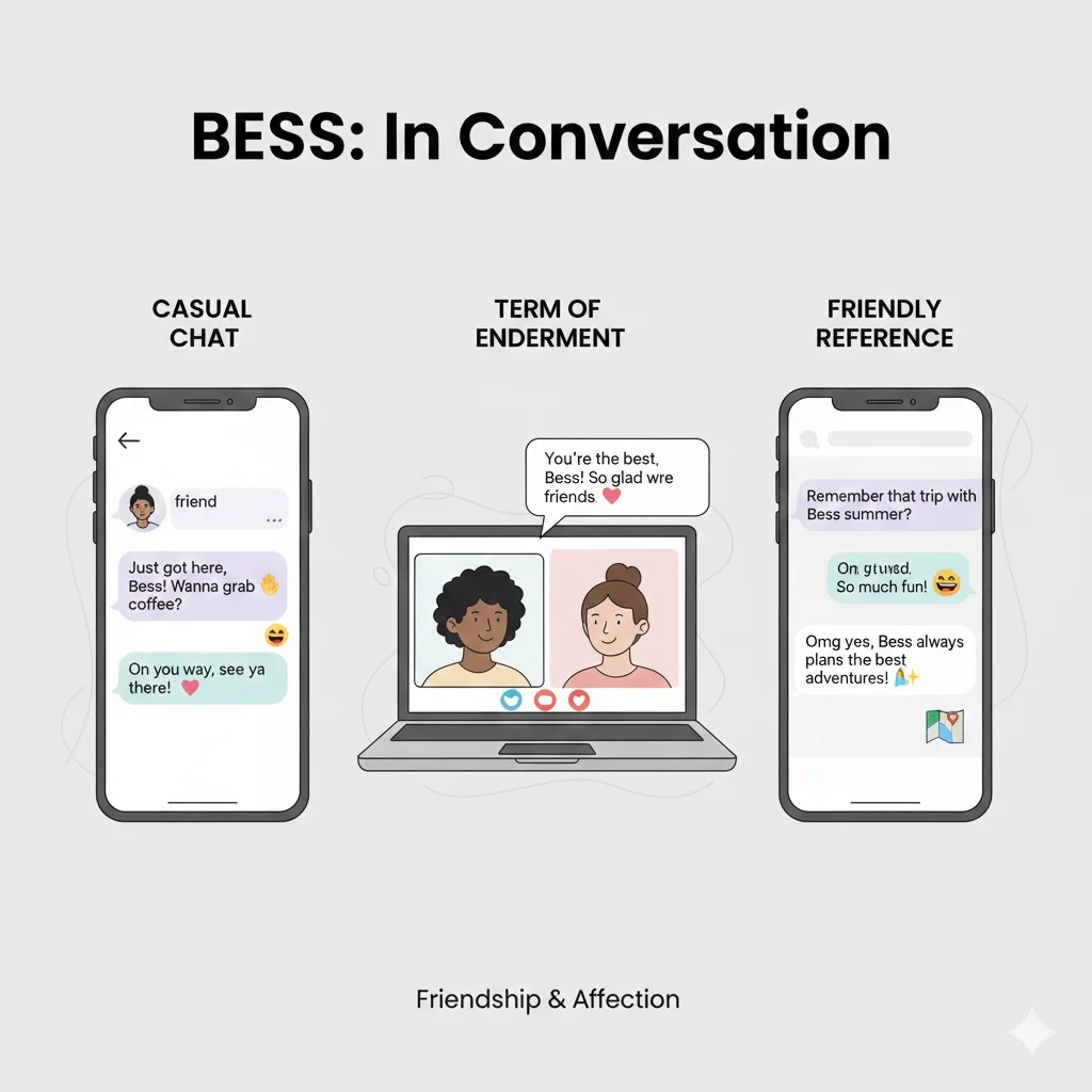  Bess Meaning