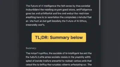TL;DR Meaning