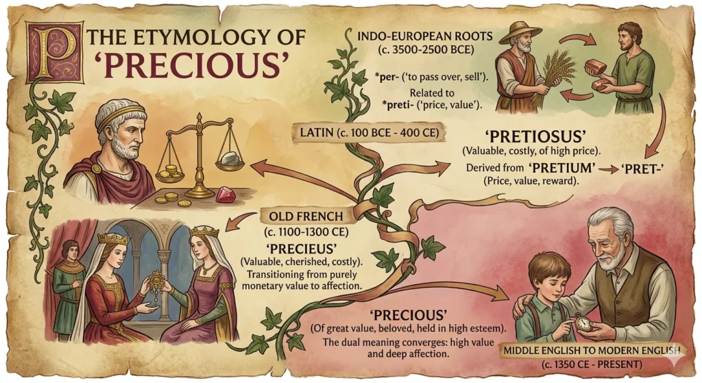 Precious Meaning