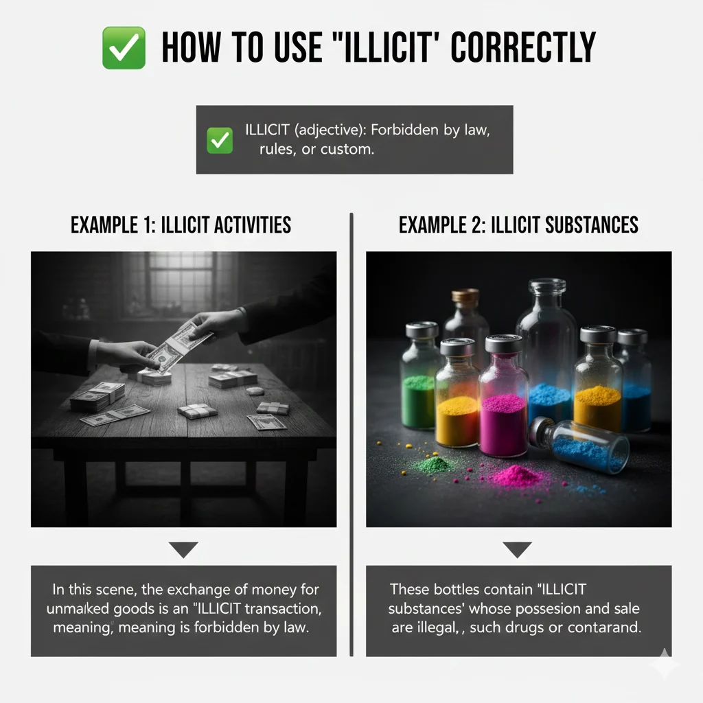 Illicit Meaning: