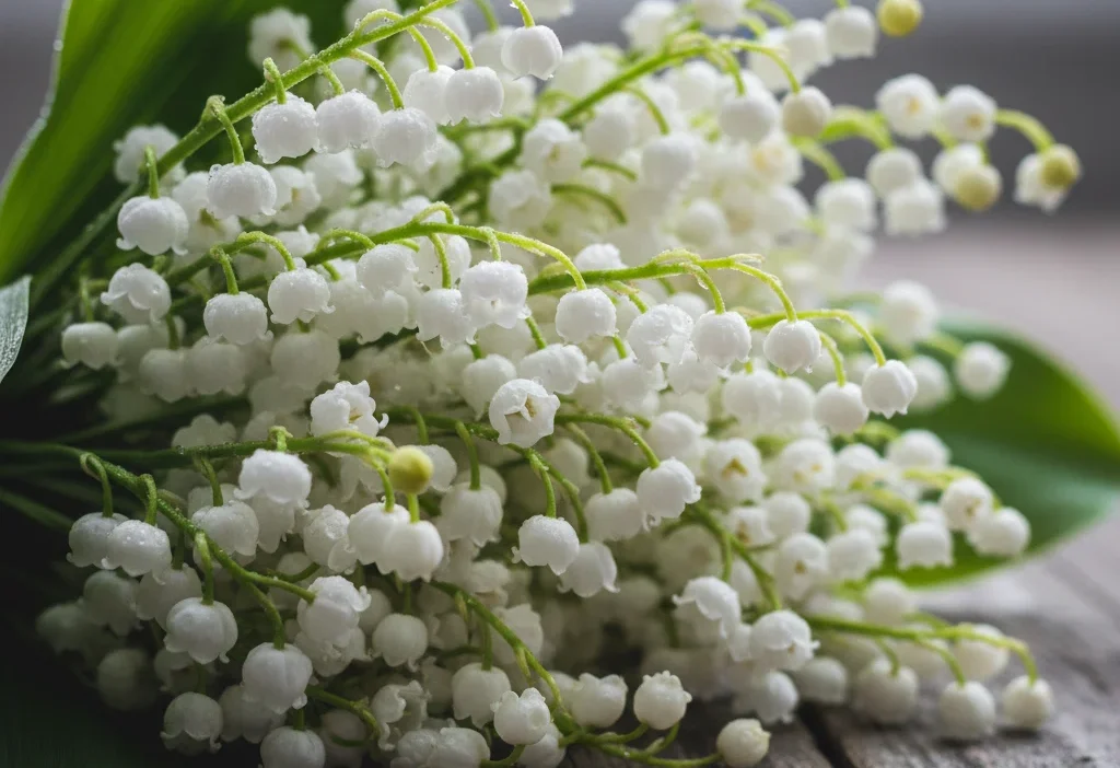 Lily of the Valley Meaning