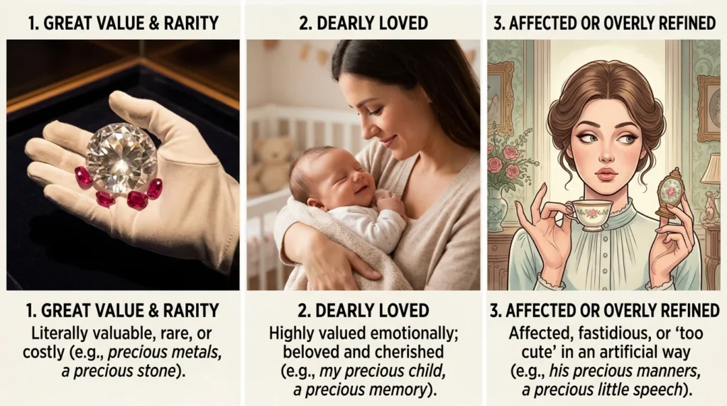Precious Meaning