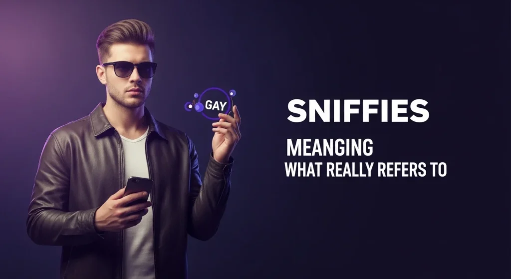 Sniffies Gay Meaning