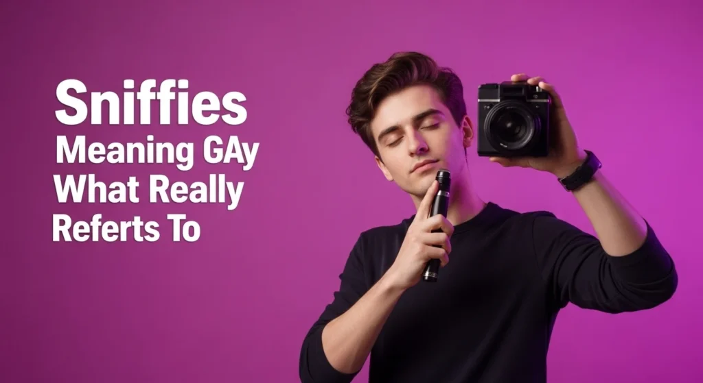 Sniffies Gay Meaning