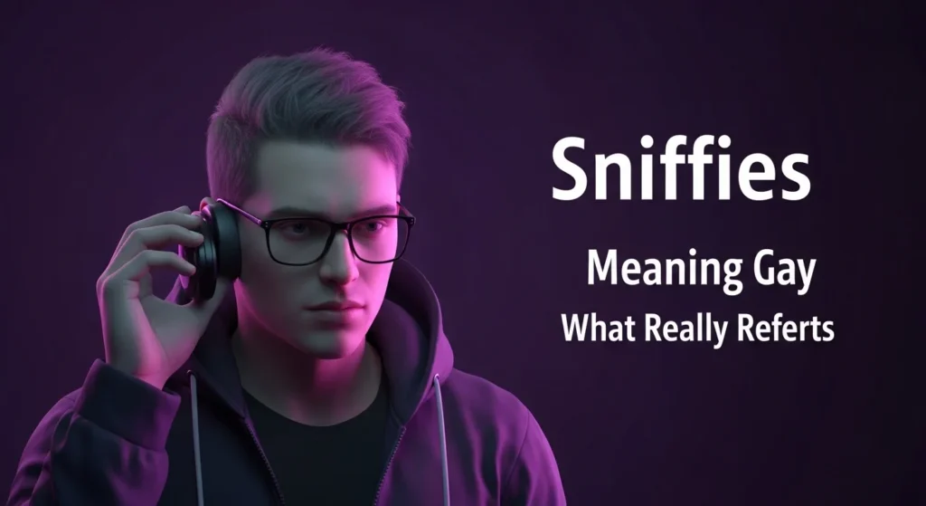 Sniffies Gay Meaning