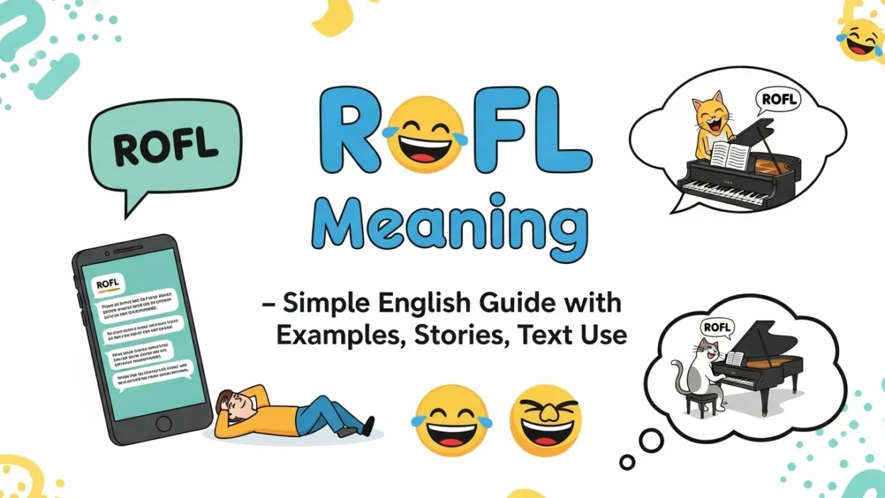 rofl meaning