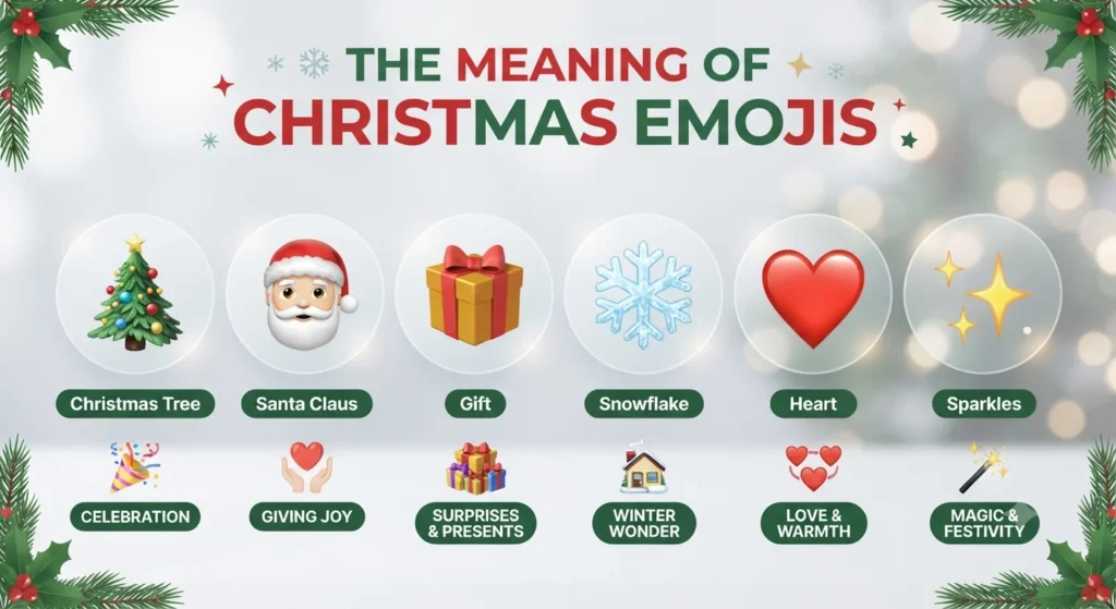 Christmas Emoji