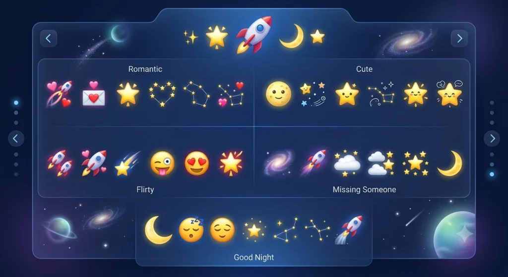 Rocket Emoji