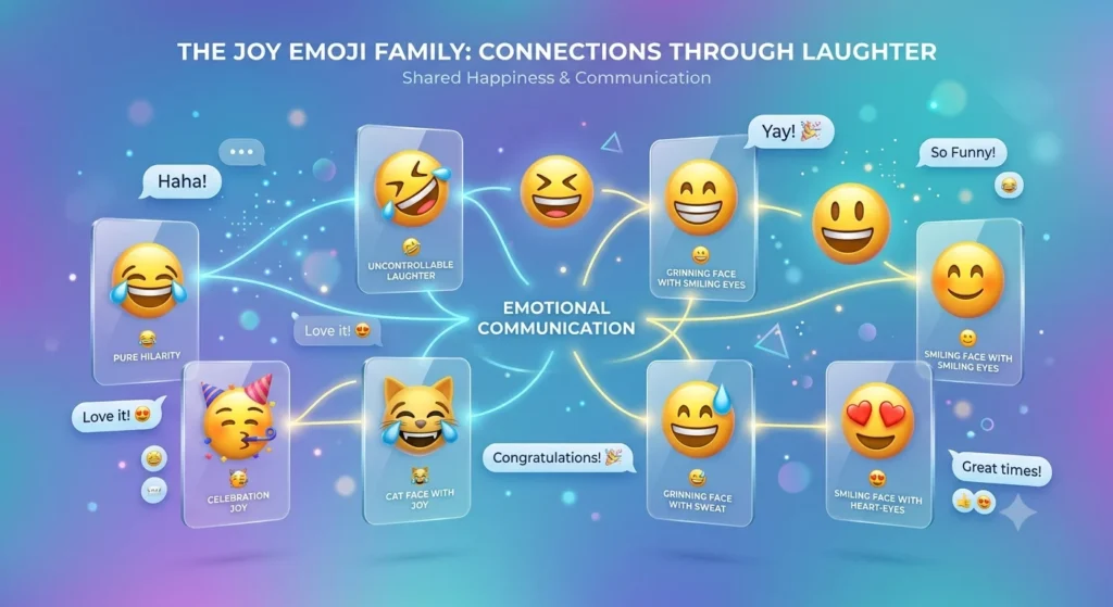 Joy Emoji