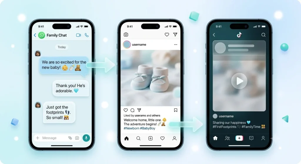 Baby Emoji