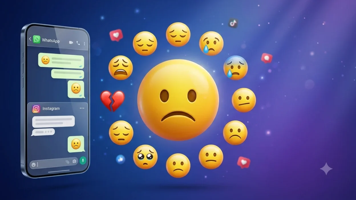 Disappointed Emoji