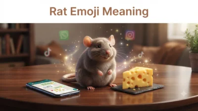 Rat Emoji