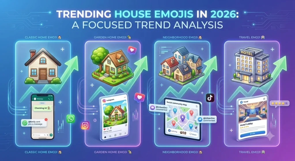 House Emoji
