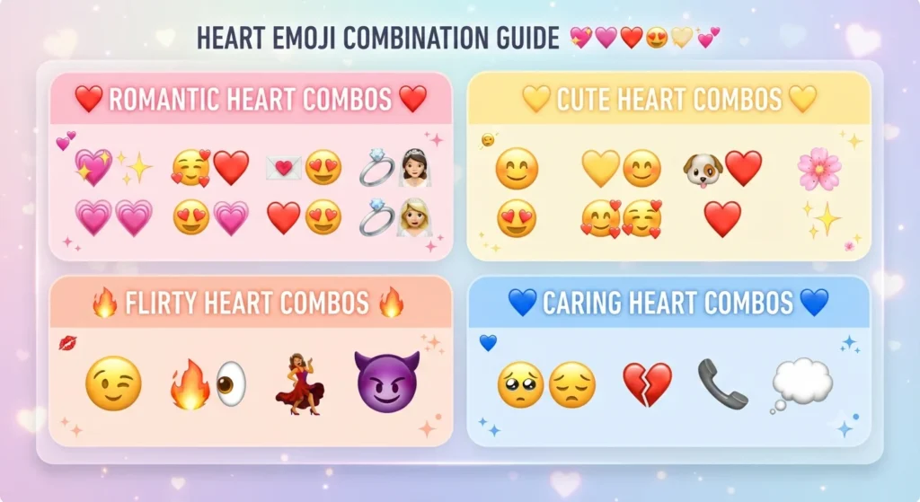Red Heart Emoji Meaning 
