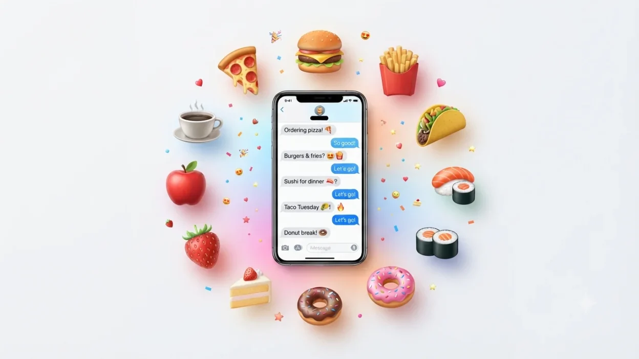 Food Emoji