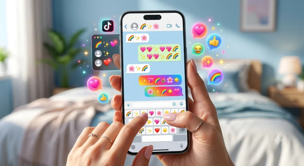 Rainbow Emoji