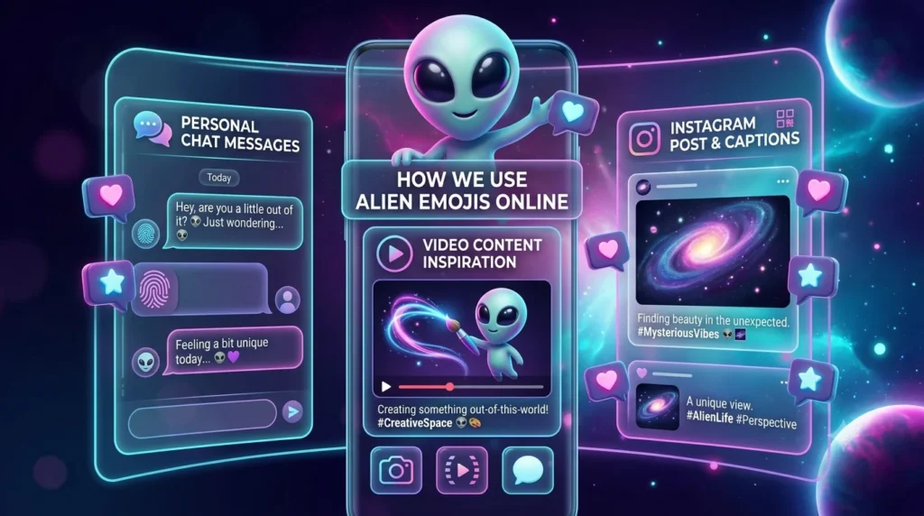 Alien Emoji