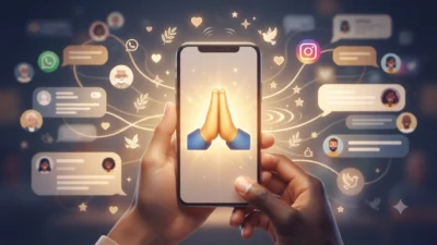 Prayer Emoji