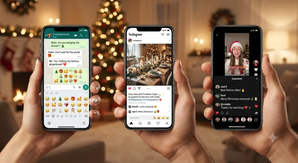 Christmas Emoji