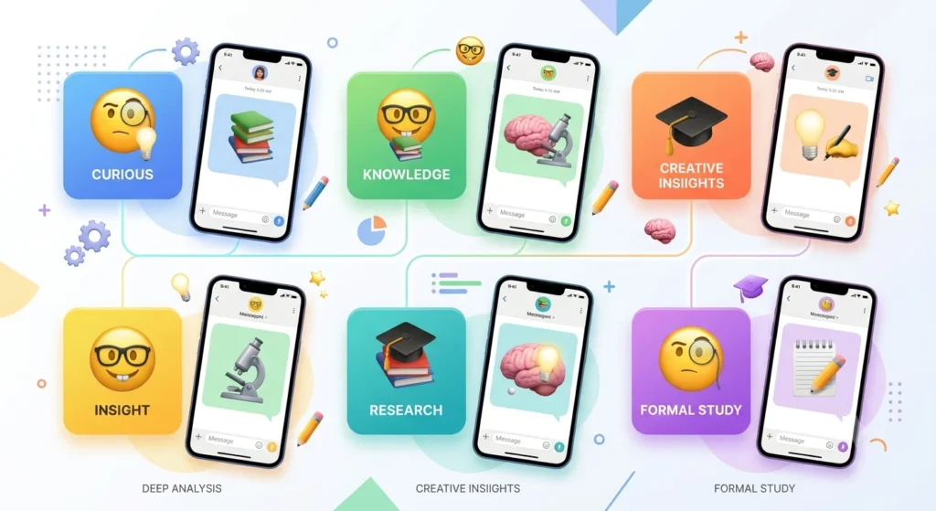 Smart Emoji