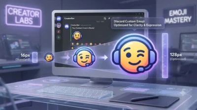 Discord Emoji Size