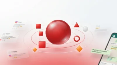 Red Circle Emoji