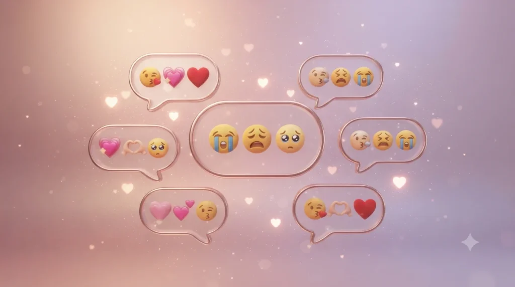 Moaning Emoji 