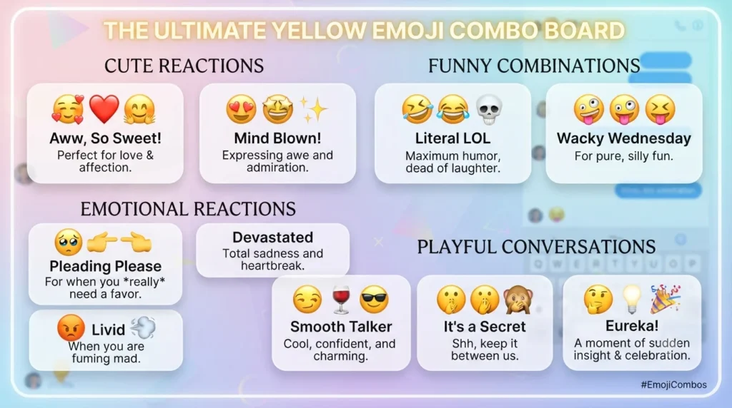 Yellow Emoji Meme 